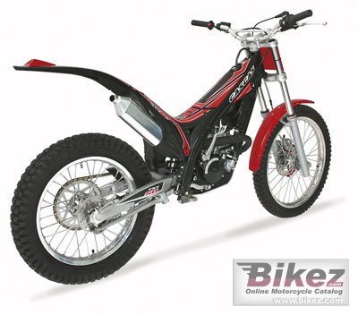 2008 GAS GAS TXT 80 Cadet photo